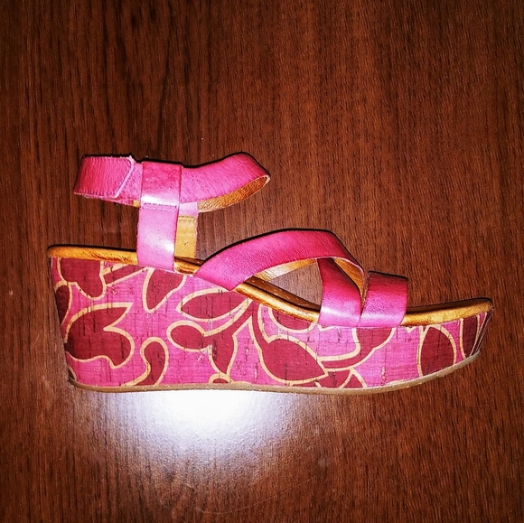 Good As New Naya 'Nalani' Wedges - Picture 5 of 8